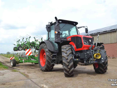 Tracteur  Armatrac 954 CRD4 series