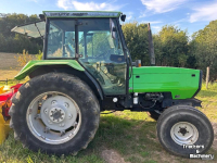 Tracteur Deutz DX 3.90 Deutz-Fahr DX 3.90