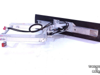 Rabot caoutchouc Qmac 270 HYDR SCHUIN LEPELINSTEEK
