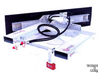 Rabot caoutchouc Qmac 270 HYDR SCHUIN LEPELINSTEEK