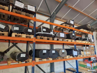Autres matériel de récolte et accessoires Dewulf ZEEFMATTEN nieuw en gebruikt