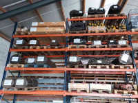 Autres matériel de récolte et accessoires Dewulf ZEEFMATTEN nieuw en gebruikt