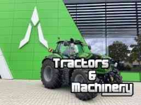 Tracteurs Deutz-Fahr Agrotron ttv 6230