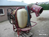 Pulvérisateur pour verger Hardi 1301n 600