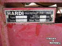 Pulvérisateur pour verger Hardi 1301n 600