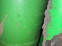 Pièces d‘occasion pour tracteurs John Deere 85mm 90mm 6830 6930 6120M 6140M