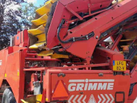 Arracheuse de pommes de terre Grimme GV 3000 DLS Aardappelrooier