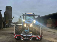 Tracteur New Holland TVT 190