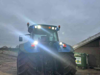 Tracteur New Holland TVT 190