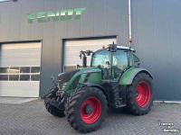 Tracteur Fendt 716 S4