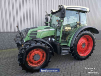Tracteur Fendt 209S Vario