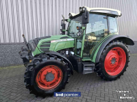 Tracteur Fendt 209S Vario