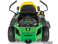 Tracteur Tondeuse Autoporté John Deere Z320R