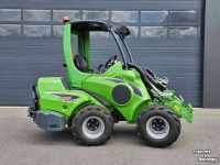 Chargeuse sur pneus Avant 645i Rental mini-shovel