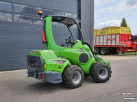 Chargeuse sur pneus Avant 645i Rental mini-shovel