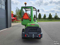 Chargeuse sur pneus Avant 645i Rental mini-shovel