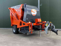 Combinaison faucheuse-aspirateur Schouten Maver M1302