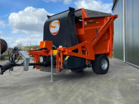 Combinaison faucheuse-aspirateur Schouten Maver M1302