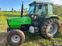 Tracteur Deutz DX 3.90