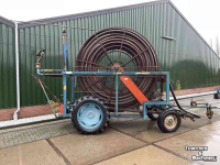 Enrouleur d‘irrigation Fasterholt TL 100 S