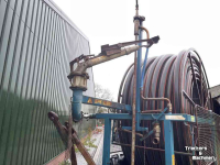Enrouleur d‘irrigation Fasterholt TL 100 S