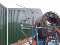 Enrouleur d‘irrigation Fasterholt TL 100 S