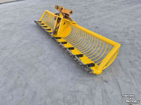 Benne de fauche Herder MSL 300