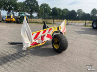 Autres matériel de récolte et accessoires Kemper Transportwiel