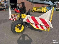 Autres matériel de récolte et accessoires Kemper Transportwiel