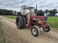 Tracteur pour horticulture International 533