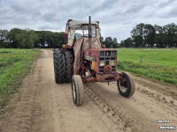 Tracteur pour horticulture International 533