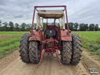 Tracteur pour horticulture International 533