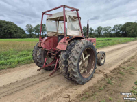 Tracteur pour horticulture International 533