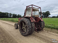 Tracteur pour horticulture International 533