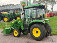 Tracteur pour horticulture John Deere 3720