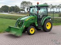Tracteur pour horticulture John Deere 3720