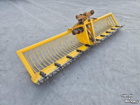 Benne de fauche Herder Herder msl 300