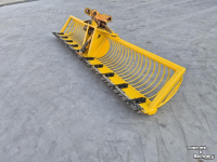 Benne de fauche Herder Herder msl 300
