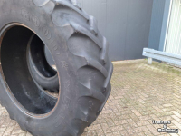 Roues, Pneus, Jantes, Barillets Jumelage Good Year 20.8R42 SUPER TRACTION
