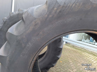 Roues, Pneus, Jantes, Barillets Jumelage Good Year 20.8R42 SUPER TRACTION