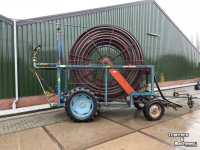 Enrouleur d‘irrigation Fasterholt FASTERHOLT TL 100 S