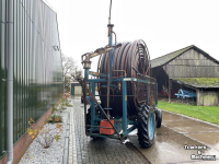 Enrouleur d‘irrigation Fasterholt FASTERHOLT TL 100 S