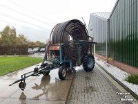 Enrouleur d‘irrigation Fasterholt FASTERHOLT TL 100 S