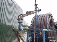 Enrouleur d‘irrigation Fasterholt FASTERHOLT TL 100 S