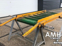 Convoyeur élévateur  Opvoerband 1505X650 OPVOERBAND ELEVATORBAND ELEVATOR BELT FÖRDERBAND STEIGBAND