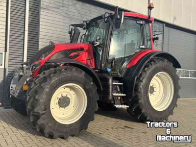 Tracteur Valtra N175 Direct