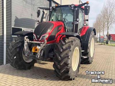 Tracteur Valtra N175 Direct