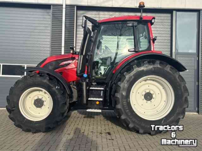 Tracteur Valtra N175 Direct