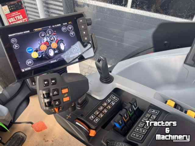 Tracteur Valtra N175 Direct
