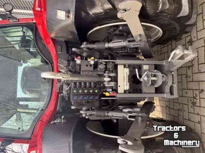 Tracteur Valtra N175 Direct